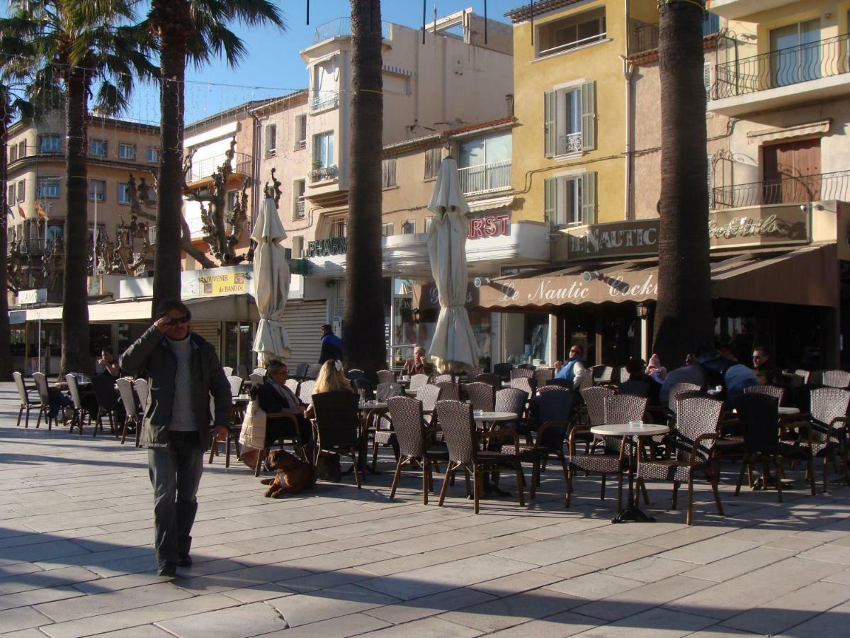 Bandol Studio Exterior foto
