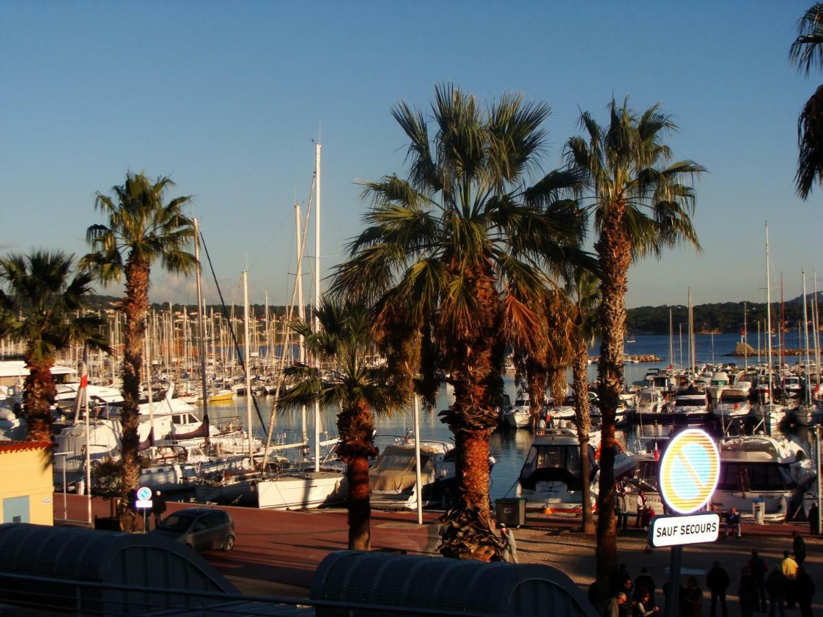 Bandol Studio Exterior foto
