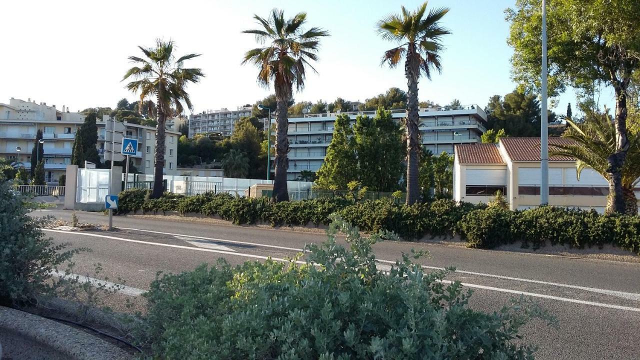 Bandol Studio Exterior foto